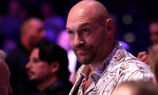 Тайсон Фьюри назвал соперника вместо Энтони Джошуа