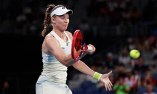 Прямая трансляция матча Елены Рыбакиной за четвертьфинал Australian Open-2026