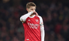 Фантастическая серия «Арсенала» прервалась перед матчем с «Кайратом»