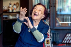 96-летняя педагог-хореограф поделилась секретом активного долголетия