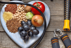 Как взяться за себя, питаться здоровой едой и заняться наконец спортом