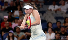 Елена Рыбакина оформила разгром и сыграет за полуфинал Australian Open-2026