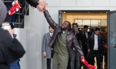 «Поехал не ради денег». Названа мотивация Виктора Мозеса в Казахстане