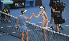 Елена Рыбакина оценила победу и выход в четвертьфинал Australian Open-2026