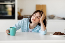 На какое расстройство может указывать внезапный упадок сил