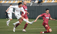 Чемпион КПЛ показал мастер-класс обладателю Кубка из Европы