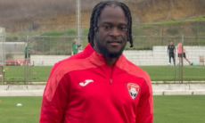 Виктор Мозес присоединился к клубу КПЛ. Видео