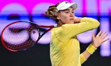 Елена Рыбакина восхитила члена Зала славы