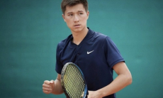 Казахстанский теннисист вышел в финал квалификации турнира в Бахрейне