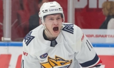 Клуб хоккеистов сборной Казахстана первым вышел в плей-офф КХЛ