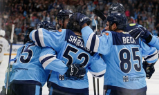 Клуб КХЛ совершил безумный камбэк за 29 секунд и огорчил «Барыс»