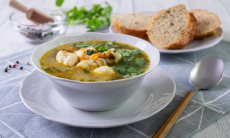 Помогает ли суп в борьбе с гастритом