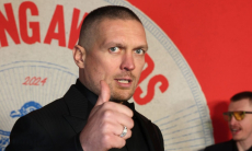 «Лично поеду к нему». Усик готов помочь легендарному уроженцу Казахстана