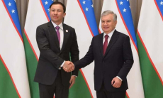 Геннадий Головкин раскрыл детали переговоров с президентом Узбекистана