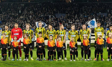 Озвучен возможный стартовый состав «Кайрата» на матч с «Арсеналом»