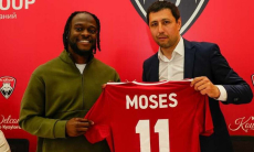 В «Кайсаре» объяснили «нереальную» зарплату Виктора Мозеса