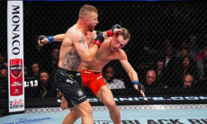 «Боец другого уровня». Тренер Шавката Рахмонова оценил победу Гэтжи на Пимблеттом