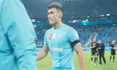 В «Зените» «согласились» отпустить Нуралы Алипа и назвали условие