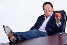 Автор «Богатого папы, бедного папы» спрогнозировал цену золота