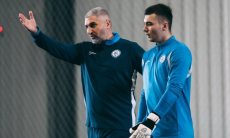 Пятикратный чемпион Казахстана представил новый тренерский штаб