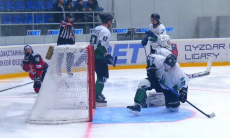 Видеообзор матча чемпионата Казахстана «Актобе» — «Бейбарыс» 5:6 ОТ