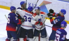 Видеообзор матча чемпионата Казахстана «Кулагер» — «Арлан» 1:2 ОТ