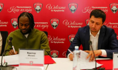 Обнародована точная сумма зарплаты Виктора Мозеса в «Кайсаре»