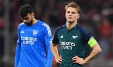 «Кайрат» узнал слабые стороны «Арсенала»