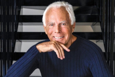 Бобби Мореско снимет фильм о Джорджо Армани