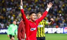 «Арсенал» удостоен особого внимания от Темирлана Анарбекова