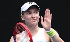 Елену Рыбакину назвали «Терминатором» после разгрома Иги Швёнтек