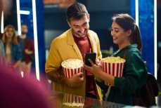 Названа причина отказаться от попкорна при походе в кинотеатр