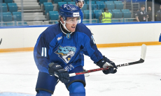 «Барыс» рискует остаться без легионера перед матчем КХЛ