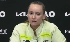 Елена Рыбакина оценила соперницу по матчу за финал Australian Open-2026