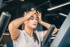 Эти четыре вида тренировок часто вызывают невыносимую головную боль