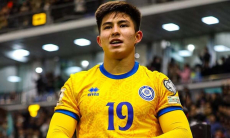 В раздевалке «Челси» показали место Дастана Сатпаева