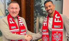 «Может быть проблемой». В Португалии вынесли вердикт трансферу Луиша Нани в «Актобе»