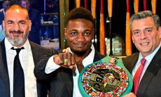 WBC объявил нового чемпиона мира