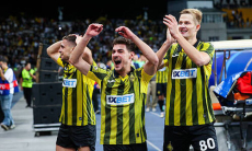 В Британии подарили «гол» «Кайрату» в матче с «Арсеналом» 