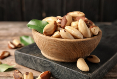 Тропический суперфуд. Что известно о пользе бразильского ореха