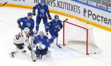 «Барыс» со счетом 2:5 дома проиграл последней команде КХЛ