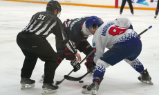 Шестью шайбами обернулся матч чемпионата Казахстана