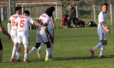 В России с опаской отреагировали на первый гол Мозеса за «Кайсар»