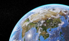 Солнечный ветер из корональной дыры добрался до Земли