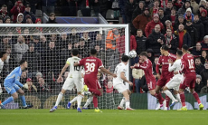 Со счетом 6:0 закончился матч «Карабаха» в Лиге Чемпионов