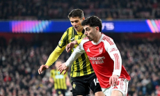 Назван главный «виновник» поражения «Кайрата» от «Арсенала» в Лиге Чемпионов