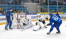 «Барысу» сообщили позитивный момент после неудач в борьбе за плей-офф КХЛ