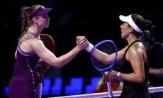 Названа победительница матча Рыбакина — Пегула в полуфинале Australian Open-2026