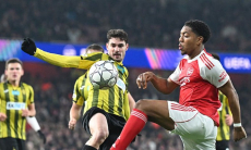 Голы «Кайрата» в ворота «Арсенала» оценили за рубежом