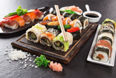 Почему суши перестали быть модой и стали частью повседневного рациона